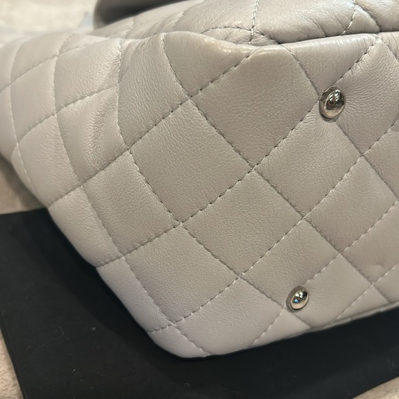 Chanel Ultra Pocket Shopping Tote Large - Picture 11 of 16